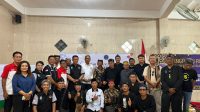 FORUM Pembauran Kebangsaan (FPK) Kota Denpasar menggelar tatap muka dan dialog kerukunan antarpaguyuban se-Kota Denpasar, Minggu (23/11/2025). Kali ini, Paguyuban Bamus Bali dipercaya sebagai tuan rumah penyelenggara. Foto: ist FORUM Pembauran Kebangsaan (FPK) Kota Denpasar menggelar tatap muka dan dialog kerukunan antarpaguyuban se-Kota Denpasar, Minggu (23/11/2025). Kali ini, Paguyuban Bamus Bali dipercaya sebagai tuan rumah penyelenggara. Foto: ist