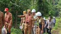 BUPATI Bangli, Sang Nyoman Sedana Arta, memastikan pembangunan Sport Center Bangli terus berlanjut, dan ditarget tuntas dikerjakan tahun 2027. Foto: ist BUPATI Bangli, Sang Nyoman Sedana Arta, memastikan pembangunan Sport Center Bangli terus berlanjut, dan ditarget tuntas dikerjakan tahun 2027. Foto: ist