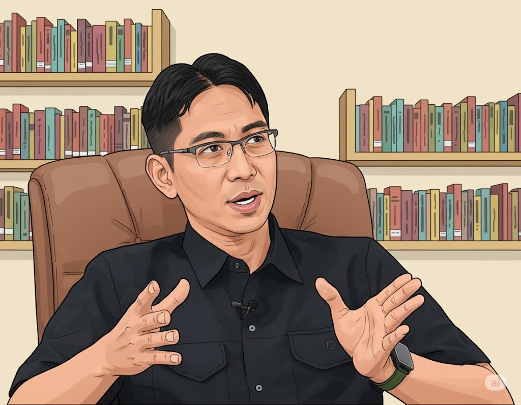 Gus Hendra. Foto: AI