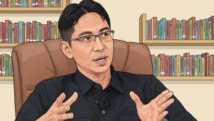 Gus Hendra. Foto: AI