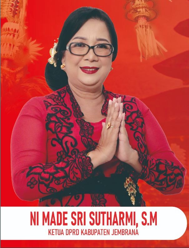 Ni Made Sri Sutharmi. Foto: ist