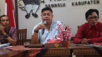 ANGGOTA Bawaslu Bali, I Nyoman Gede Putra Wiratma. Foto: ist