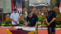 POSTUR APBD Semesta Berencana tahun 2026 Kabupaten Karangasem yang disahkan dalam rapat paripurna pada Jumat (28/11/2025), dengan pendapatan sebesar Rp1,638 triliun lebih, dinilai tidak sehat. Foto: ist POSTUR APBD Semesta Berencana tahun 2026 Kabupaten Karangasem yang disahkan dalam rapat paripurna pada Jumat (28/11/2025), dengan pendapatan sebesar Rp1,638 triliun lebih, dinilai tidak sehat. Foto: ist