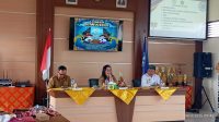 SEKRETARIS Disdikpora Kota Denpasar, Ni Made Ayu Agustini, saat membuka kegiatan Siswa Hindu Berprestasi (Siwadhi) 2025, Senin (24/11/2025). Foto: ist SEKRETARIS Disdikpora Kota Denpasar, Ni Made Ayu Agustini, saat membuka kegiatan Siswa Hindu Berprestasi (Siwadhi) 2025, Senin (24/11/2025). Foto: ist
