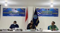 KEPALA BNN Kota Denpasar, AKBP Leo Dedy, di Denpasar saat Rilis Tahunan, Selasa (23/12/2025). Foto: ist KEPALA BNN Kota Denpasar, AKBP Leo Dedy, di Denpasar saat Rilis Tahunan, Selasa (23/12/2025). Foto: ist