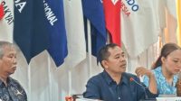 GEDE Sutrawan saat menjelaskan pentingnya pengawasan data Sipol saat rakor pemutakhiran data pengurus dan keanggotaan partai politik di KPU, Jumat (12/12/2025). Foto: ist GEDE Sutrawan saat menjelaskan pentingnya pengawasan data Sipol saat rakor pemutakhiran data pengurus dan keanggotaan partai politik di KPU, Jumat (12/12/2025). Foto: ist