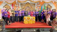 PUNCAK perayaan HUT ke-22 Yayasan Pendidikan Gita Asrama Mandala, Jumat (12/12/2025). Foto: ist PUNCAK perayaan HUT ke-22 Yayasan Pendidikan Gita Asrama Mandala, Jumat (12/12/2025). Foto: ist