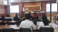 KPU Bangli melaksanakan rapat pleno rekapitulasi daftar pemilih berkelanjutan triwulan IV 2025, Senin (8/12/2025). Foto: ist KPU Bangli melaksanakan rapat pleno rekapitulasi daftar pemilih berkelanjutan triwulan IV 2025, Senin (8/12/2025). Foto: ist