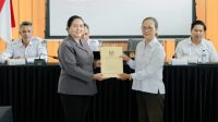 RAPAT Pleno Rekapitulasi Pemutakhiran Data Pemilih Berkelanjutan (PDPB) Triwulan IV Tahun 2025. Foto: ist RAPAT Pleno Rekapitulasi Pemutakhiran Data Pemilih Berkelanjutan (PDPB) Triwulan IV Tahun 2025. Foto: ist