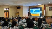 SOSIALISASI dan seminar “Pencegahan dan Penanganan Tindak Kekerasan pada Anak” yang digelar Perempuan PGRI Bali bersama PGRI dan DPD RI. Foto: ist SOSIALISASI dan seminar “Pencegahan dan Penanganan Tindak Kekerasan pada Anak” yang digelar Perempuan PGRI Bali bersama PGRI dan DPD RI. Foto: ist