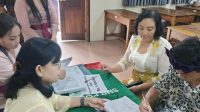 PENCAIRAN subsidi dana pendidikan sebesar Rp1,5 juta bagi siswa yang tidak lolos seleksi Sistem Penerimaan Murid Baru (SPMB) SMP negeri Kota Denpasar tahun ajaran 2025/2026 dan bersekolah di SMP PGRI 2 Denpasar. Foto: ist PENCAIRAN subsidi dana pendidikan sebesar Rp1,5 juta bagi siswa yang tidak lolos seleksi Sistem Penerimaan Murid Baru (SPMB) SMP negeri Kota Denpasar tahun ajaran 2025/2026 dan bersekolah di SMP PGRI 2 Denpasar. Foto: ist