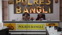 WAKIL Bupati Bangli, I Wayan Diar, menghadiri rapat koordinasi lintas sektoral Operasi Lilin Agung 2025 di Rupatama Polres Bangli, Selasa (16/12/2025). Foto: ist WAKIL Bupati Bangli, I Wayan Diar, menghadiri rapat koordinasi lintas sektoral Operasi Lilin Agung 2025 di Rupatama Polres Bangli, Selasa (16/12/2025). Foto: ist
