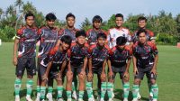 banteng jawa barat TIM Banteng Jabar foto bersama sebelum melakoni laga Liga Kampung Soekarno Cup 2025. Foto: IST
