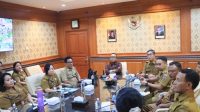 RAPAT persiapan pelaksanaan D'TIK Festival 2026 yang dipimpin Wali Kota Denpasar, I Gusti Ngurah Jaya Negara, Senin (26/1/2026) di Kantor Wali Kota Denpasar. Foto: ist RAPAT persiapan pelaksanaan D'TIK Festival 2026 yang dipimpin Wali Kota Denpasar, I Gusti Ngurah Jaya Negara, Senin (26/1/2026) di Kantor Wali Kota Denpasar. Foto: ist