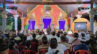 FORUM yang mempertemukan pemimpin daerah, tokoh adat, dan masyarakat Desa Wisata Penglipuran. Foto: ist FORUM yang mempertemukan pemimpin daerah, tokoh adat, dan masyarakat Desa Wisata Penglipuran. Foto: ist