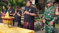 PERINGATAN Hari Desa di Desa Ketewel, Sukawati. Foto: ist PERINGATAN Hari Desa di Desa Ketewel, Sukawati. Foto: ist
