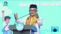 MENDIKDASMEN Abdul Mu'ti luncurkan Permendikdasmen Nomor 6/2026 tentang Budaya Sekolah yang Aman dan Nyaman. Foto: ist MENDIKDASMEN Abdul Mu'ti luncurkan Permendikdasmen Nomor 6/2026 tentang Budaya Sekolah yang Aman dan Nyaman. Foto: ist