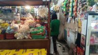 PEDAGANG di Pasar Rakyat Gianyar. Foto: ist PEDAGANG di Pasar Rakyat Gianyar. Foto: ist