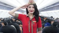 ILUSTRASI. Vietjet kembali dinobatkan sebagai salah satu maskapai penerbangan teraman di dunia untuk tahun 2026 oleh AirlineRatings. Foto: ist ILUSTRASI. Vietjet kembali dinobatkan sebagai salah satu maskapai penerbangan teraman di dunia untuk tahun 2026 oleh AirlineRatings. Foto: ist