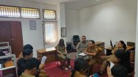 PEMBEKALAN kepada petugas pencacah Sensus DTSEN di Gianyar. Foto: ist PEMBEKALAN kepada petugas pencacah Sensus DTSEN di Gianyar. Foto: ist