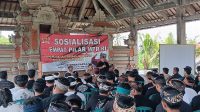 NYOMAN Nyoman Parta harapkan pemuda memiliki ketahanan ideologi dan karakter kuat, agar tidak mudah tergerus pengaruh negatif, termasuk penyalahgunaan narkoba. Foto: ist NYOMAN Nyoman Parta harapkan pemuda memiliki ketahanan ideologi dan karakter kuat, agar tidak mudah tergerus pengaruh negatif, termasuk penyalahgunaan narkoba. Foto: ist