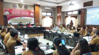 PELATIHAN Perencanaan Penganggaran yang Responsif Gender (PPRG). Foto: ist PELATIHAN Perencanaan Penganggaran yang Responsif Gender (PPRG). Foto: ist
