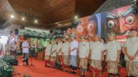 PENGUKUHAN Majelis Kebudayaan Bali Kabupaten Gianyar. Foto: ist PENGUKUHAN Majelis Kebudayaan Bali Kabupaten Gianyar. Foto: ist
