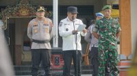 MENJELANG Bulan Suci Ramadan 1447 H, Polres Bangli menggelar Apel Siaga, Rabu (25/2/2026), di Lapangan Polres Bangli. Apel dipimpin Bupati Bangli, Sang Nyoman Sedana Arta; didampingi Kapolres Bangli, James I.S. Rajagukguk; serta perwakilan Dandim 1626/Bangli, Mayor Inf. I Dewa Gede Yudawan. Foto: ist MENJELANG Bulan Suci Ramadan 1447 H, Polres Bangli menggelar Apel Siaga, Rabu (25/2/2026), di Lapangan Polres Bangli. Apel dipimpin Bupati Bangli, Sang Nyoman Sedana Arta; didampingi Kapolres Bangli, James I.S. Rajagukguk; serta perwakilan Dandim 1626/Bangli, Mayor Inf. I Dewa Gede Yudawan. Foto: ist