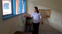 TIGA ruang kelas rusak parah, siswa SDN 3 Amerta Bhuwana Karangasem belajar di gudang. Foto: ist TIGA ruang kelas rusak parah, siswa SDN 3 Amerta Bhuwana Karangasem belajar di gudang. Foto: ist