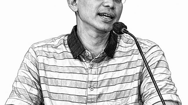 Gus Hendra. Foto: hen Gus Hendra. Foto: hen