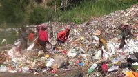 KONDISI TPA yang dikelola Pemkab Bangli di Desa Landih. Sejak diterapkan pengelolaan sampah berbasis sumber, terjadi penurunan volume sampah yang dibuang ke TPA mencapai 3 ton per hari. Foto: ist KONDISI TPA yang dikelola Pemkab Bangli di Desa Landih. Sejak diterapkan pengelolaan sampah berbasis sumber, terjadi penurunan volume sampah yang dibuang ke TPA mencapai 3 ton per hari. Foto: ist