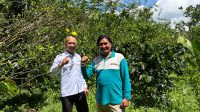KONSOLIDASI demokrasi dilaksanakan Bawaslu Badung bersama para petani lemon dan kopi di wilayah Desa Plaga, Kecamatan Petang, Rabu (22/4/2026). Foto: ist KONSOLIDASI demokrasi dilaksanakan Bawaslu Badung bersama para petani lemon dan kopi di wilayah Desa Plaga, Kecamatan Petang, Rabu (22/4/2026). Foto: ist