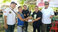 LOMBA burung serangkaian peringatan Hari Ulang Tahun (HUT) ke-255 Kota Gianyar. Foto: ist LOMBA burung serangkaian peringatan Hari Ulang Tahun (HUT) ke-255 Kota Gianyar. Foto: ist