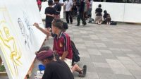 LOMBA melukis spontan rangkaian Pekan Budaya Gianyar dipastikan Alun-alun Gianyar. Foto: ist LOMBA melukis spontan rangkaian Pekan Budaya Gianyar dipastikan Alun-alun Gianyar. Foto: ist