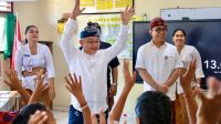 MENDIKDASMEN Prof. Abdul Mu'ti didampingi Wali Kota Denpasar Jaya Negara melakukan kunjungan pada program revitalisasi sekolah di SDN 6 Sumerta, Denpasar Timur, Kamis (7/5/2026). Foto: ist MENDIKDASMEN Prof. Abdul Mu'ti didampingi Wali Kota Denpasar Jaya Negara melakukan kunjungan pada program revitalisasi sekolah di SDN 6 Sumerta, Denpasar Timur, Kamis (7/5/2026). Foto: ist