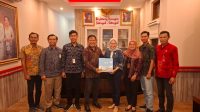 AUDIENSI PLN AUDIENSI PLN bersama Bupati Bangli, Sang Nyoman Sedana Arta, Rabu (6/5/2026). Foto: ist