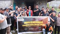 JAJARAN Bawaslu Bali bersama Bawaslu kabupaten/kota se-Bali dalam kegiatan Konsolidasi Penanganan Pelanggaran Pemilu dan Kegiatan Bawaslu Peduli, yang dilaksanakan di Desa Wanagiri, Kecamatan Selemadeg, Kabupaten Tabanan, Selasa (19/5/2026). Foto: ist JAJARAN Bawaslu Bali bersama Bawaslu kabupaten/kota se-Bali dalam kegiatan Konsolidasi Penanganan Pelanggaran Pemilu dan Kegiatan Bawaslu Peduli, yang dilaksanakan di Desa Wanagiri, Kecamatan Selemadeg, Kabupaten Tabanan, Selasa (19/5/2026). Foto: ist