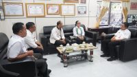 PERTEMUAN antara Bawaslu Provinsi Bali bersama Bawaslu Kabupaten Buleleng dengan Kepala Dinas Dukcapil Buleleng, Made Juartawan, Rabu (6/5/2026). Foto: ist PERTEMUAN antara Bawaslu Provinsi Bali bersama Bawaslu Kabupaten Buleleng dengan Kepala Dinas Dukcapil Buleleng, Made Juartawan, Rabu (6/5/2026). Foto: ist