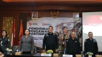 BAWASLU Kabupaten Gianyar mengadakan Pendidikan Pengawas Partisipatif (P2P) di Aula Kwartir Cabang Gianyar, Senin (25/5/2026). Foto: ist BAWASLU Kabupaten Gianyar mengadakan Pendidikan Pengawas Partisipatif (P2P) di Aula Kwartir Cabang Gianyar, Senin (25/5/2026). Foto: ist