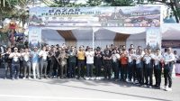 BAZAR Pelayanan Publik terpadu yang dirangkaikan dengan kegiatan Car Free Day (CFD) di Jalan Veteran Jalur 11, Kelurahan Padangkerta, Minggu (24/5/2026). Foto: ist BAZAR Pelayanan Publik terpadu yang dirangkaikan dengan kegiatan Car Free Day (CFD) di Jalan Veteran Jalur 11, Kelurahan Padangkerta, Minggu (24/5/2026). Foto: ist