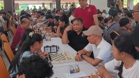 BALI Rapid Open Tournament (BROT) 2026 yang digelar Percasi Bali di kawasan Blangsinga, Blahbatuh. Foto: ist BALI Rapid Open Tournament (BROT) 2026 yang digelar Percasi Bali di kawasan Blangsinga, Blahbatuh. Foto: ist