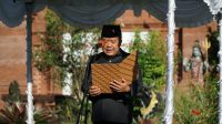 BUPATI Bangli, Sang Nyoman Sedana Arta, memimpin upacara peringatan Hari Kebangkitan Nasional (Harkitnas) ke-118 di halaman Kantor Bupati Bangli, Rabu (20/5/2026). Foto: ist BUPATI Bangli, Sang Nyoman Sedana Arta, memimpin upacara peringatan Hari Kebangkitan Nasional (Harkitnas) ke-118 di halaman Kantor Bupati Bangli, Rabu (20/5/2026). Foto: ist
