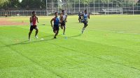 SELEKSI Olimpiade Olahraga Siswa Nasional (O2SN) tingkat Kota Denpasar 2026 cabor atletik di GOR Ngurah Rai, Denpasar. Foto: ist SELEKSI Olimpiade Olahraga Siswa Nasional (O2SN) tingkat Kota Denpasar 2026 cabor atletik di GOR Ngurah Rai, Denpasar. Foto: ist