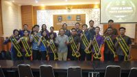 KABID Pemuda dan Olahraga Disdikpora Kota Denpasar, I Wayan Eka Apriana, foto bersama Duta Pemuda Kota Denpasar Tahun 2026. Foto: ist KABID Pemuda dan Olahraga Disdikpora Kota Denpasar, I Wayan Eka Apriana, foto bersama Duta Pemuda Kota Denpasar Tahun 2026. Foto: ist