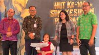 SUASANA penuh semangat, kebersamaan, dan nuansa budaya mewarnai perayaan Hari Ulang Tahun (HUT) ke-100 SDN 2 Kesiman yang dirangkaikan dengan kegiatan Pelepasan Siswa Kelas VI Tahun 2026. Foto: ist SUASANA penuh semangat, kebersamaan, dan nuansa budaya mewarnai perayaan Hari Ulang Tahun (HUT) ke-100 SDN 2 Kesiman yang dirangkaikan dengan kegiatan Pelepasan Siswa Kelas VI Tahun 2026. Foto: ist