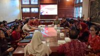 PENDAMPINGAN dilaksanakan one-on-one oleh Kementerian Kesehatan RI, bersama Kementerian Dalam Negeri RI dan Komnas Pengendalian Tembakau di Ruang Kerja Wakil Bupati Gianyar, Selasa (12/5/2026). Foto: ist PENDAMPINGAN dilaksanakan one-on-one oleh Kementerian Kesehatan RI, bersama Kementerian Dalam Negeri RI dan Komnas Pengendalian Tembakau di Ruang Kerja Wakil Bupati Gianyar, Selasa (12/5/2026). Foto: ist