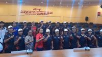 SEKRETARIS DPRD (Sekwan) Kabupaten Bangli, I Nyoman Dacin, terpilih secara aklamasi sebagai Ketua Umum Asosiasi Floorball Indonesia (AFI) Kabupaten Bangli masa bakti 2026–2031. Foto: ist SEKRETARIS DPRD (Sekwan) Kabupaten Bangli, I Nyoman Dacin, terpilih secara aklamasi sebagai Ketua Umum Asosiasi Floorball Indonesia (AFI) Kabupaten Bangli masa bakti 2026–2031. Foto: ist