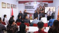 KETUT Ariyani, saat membuka kegiatan Pendidikan Pengawas Partisipatif di Bawaslu Kabupaten Buleleng, Rabu (20/5/2026). Foto: ist KETUT Ariyani, saat membuka kegiatan Pendidikan Pengawas Partisipatif di Bawaslu Kabupaten Buleleng, Rabu (20/5/2026). Foto: ist