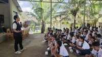 SOSIALISASI literasi digital bertema “Sekolah Aman Digital: Melindungi Diri dari Risiko Dunia Online” di SMP Negeri 3 Tampaksiring, Senin (25/5/2026). Foto: ist SOSIALISASI literasi digital bertema “Sekolah Aman Digital: Melindungi Diri dari Risiko Dunia Online” di SMP Negeri 3 Tampaksiring, Senin (25/5/2026). Foto: ist