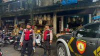 KEGIATAN operasi premanisme dan patroli dialogis di Pasar Desa Peliatan. Foto: ist KEGIATAN operasi premanisme dan patroli dialogis di Pasar Desa Peliatan. Foto: ist